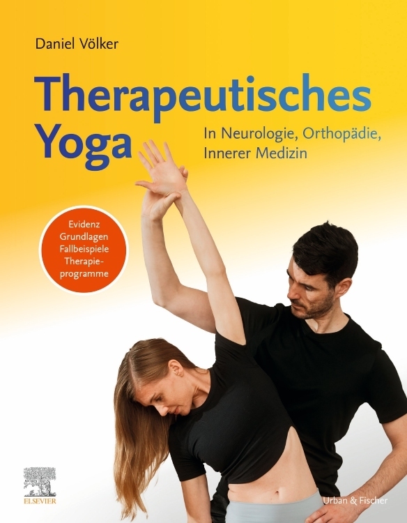 Therapeutisches Yoga main product photo