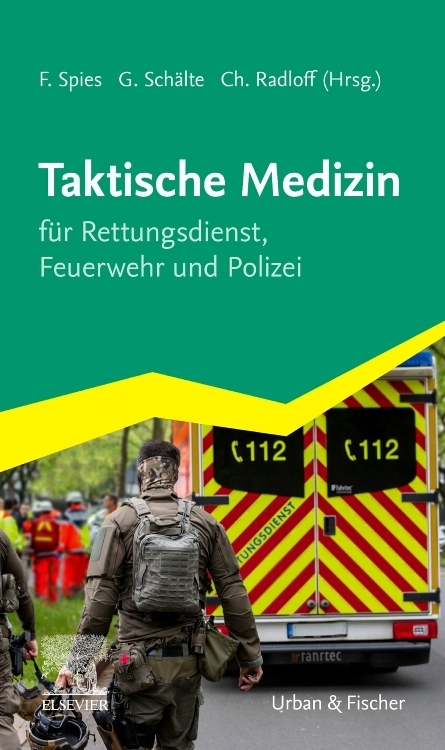 Taktische Medizin main product photo