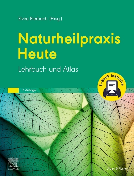 Naturheilpraxis Heute + E-Book main product photo