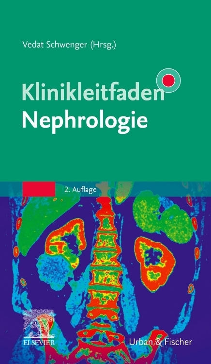 Klinikleitfaden Nephrologie main product photo