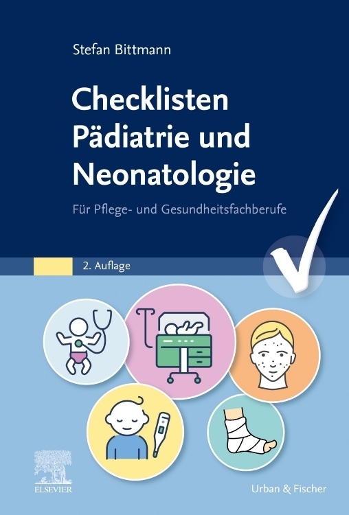 Checklisten Pädiatrie und Neonatologie main product photo