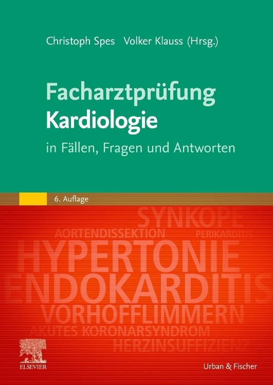 Facharztprüfung Kardiologie main product photo