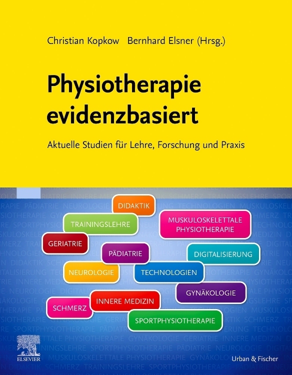 Physiotherapie evidenzbasiert main product photo