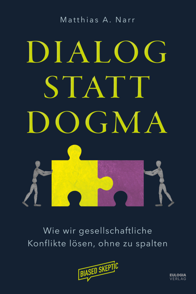 Dialog statt Dogma main product photo
