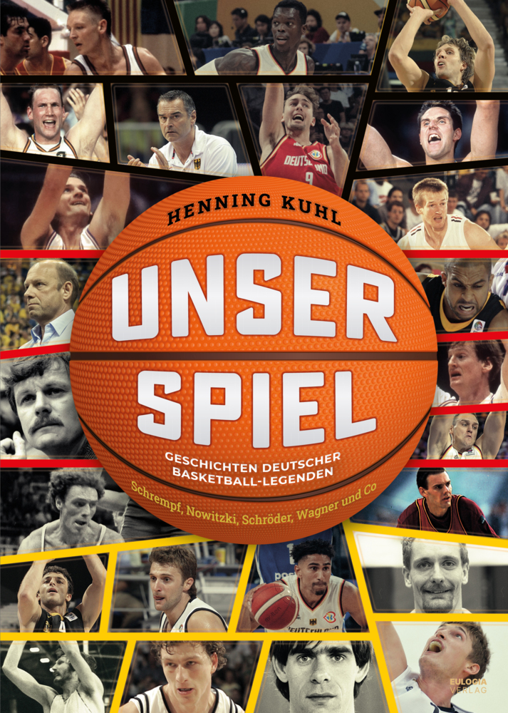 Unser Spiel main product photo