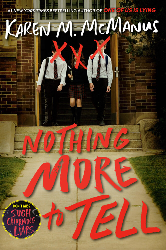 Nothing More to Tell main product photo