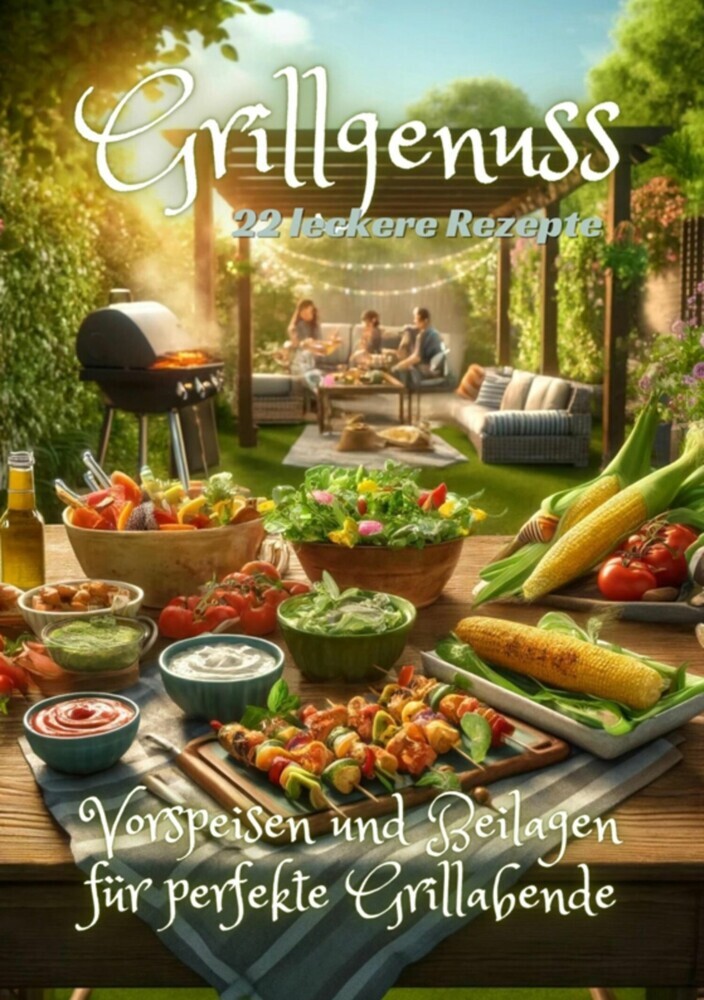 Grillgenuss main product photo