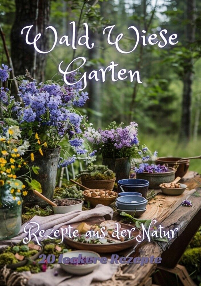 Wald Wiese Garten main product photo