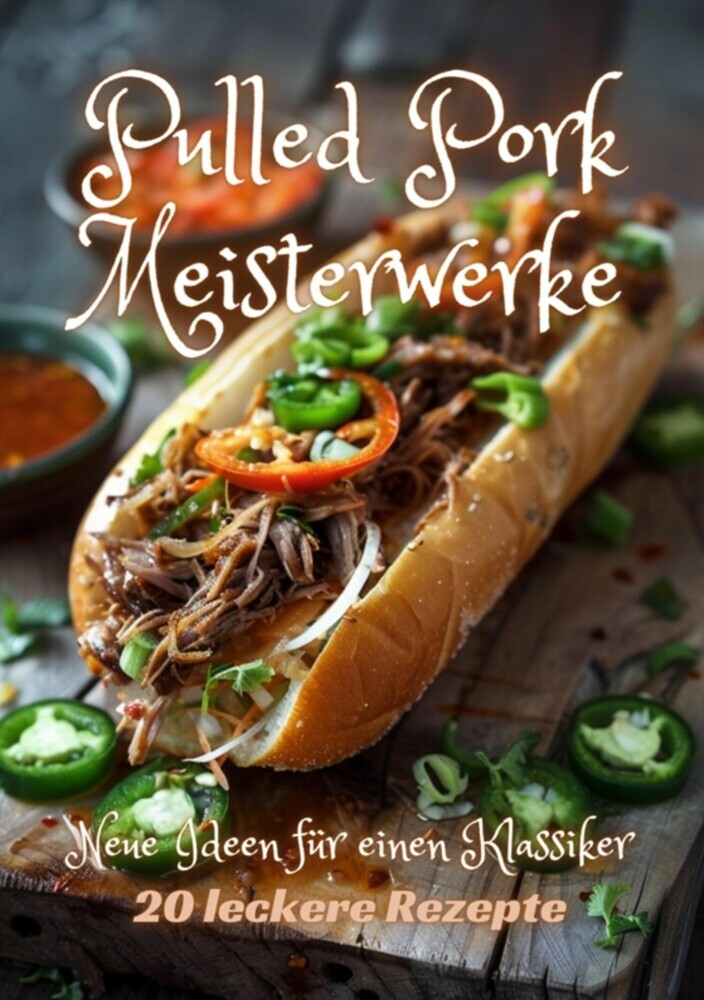 Pulled Pork Meisterwerke main product photo