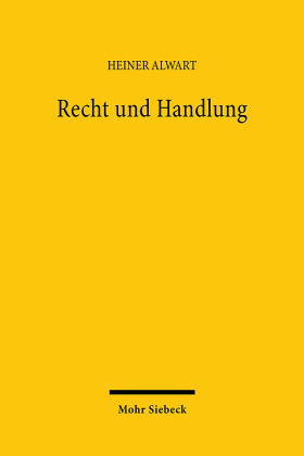 Recht und Handlung