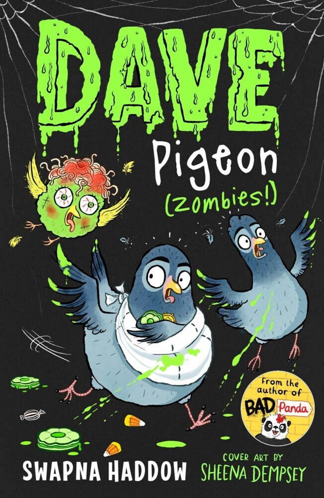 Dave Pigeon (Zombies!) main product photo