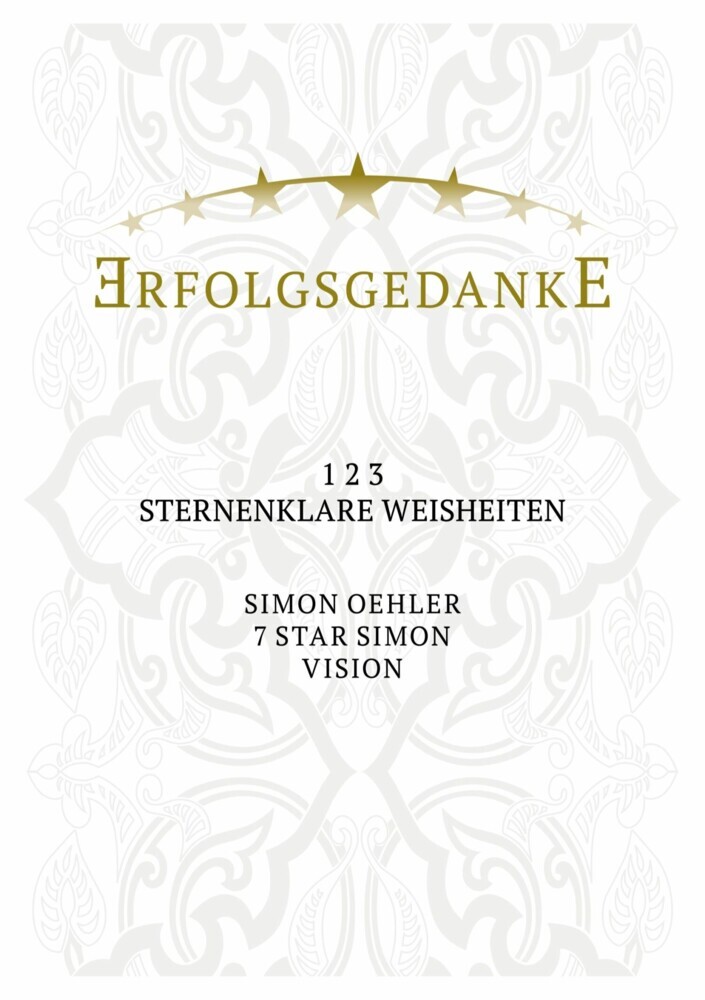 Erfolgsgedanke main product photo