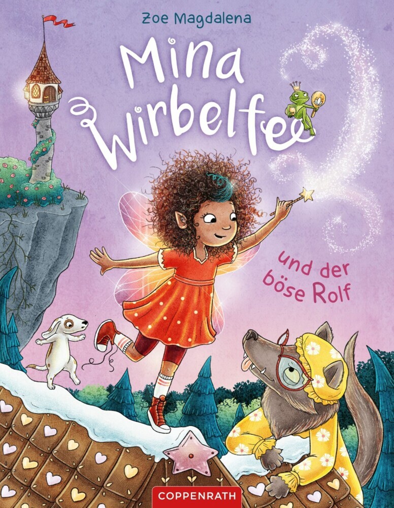 Mina Wirbelfee (Bd. 2) main product photo