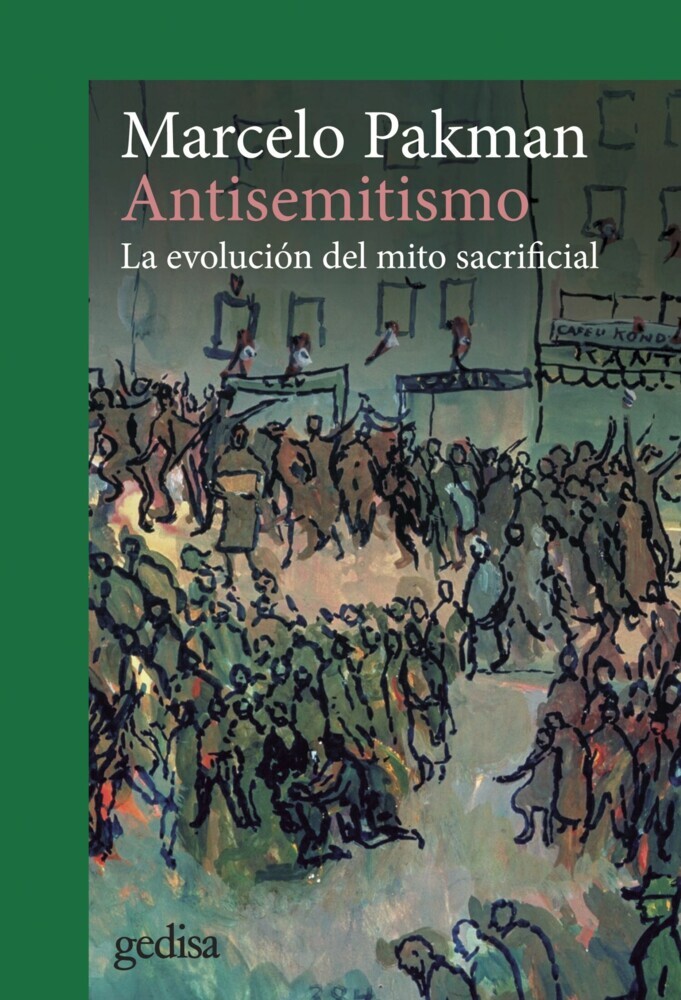 Antisemitismo main product photo