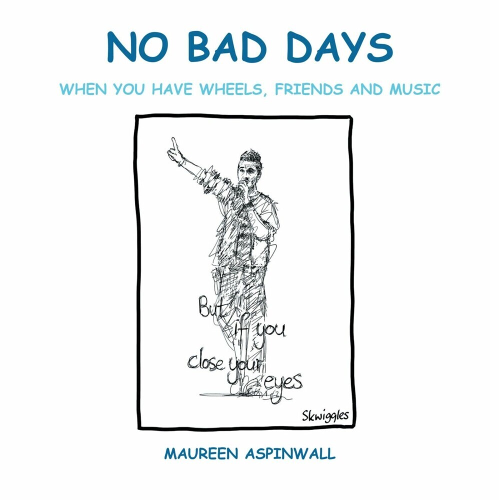 No Bad Days main product photo