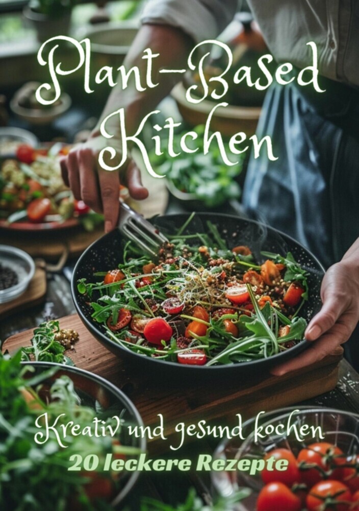 Plant-Based Kitchen main product photo