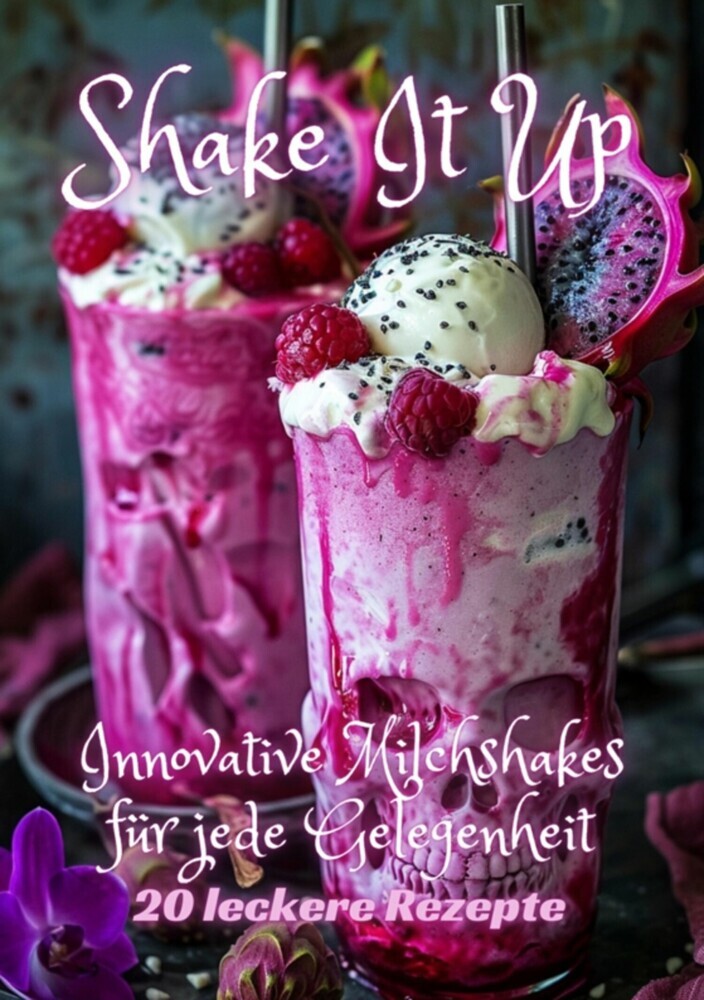 Shake It Up main product photo
