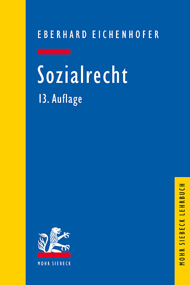 Sozialrecht main product photo