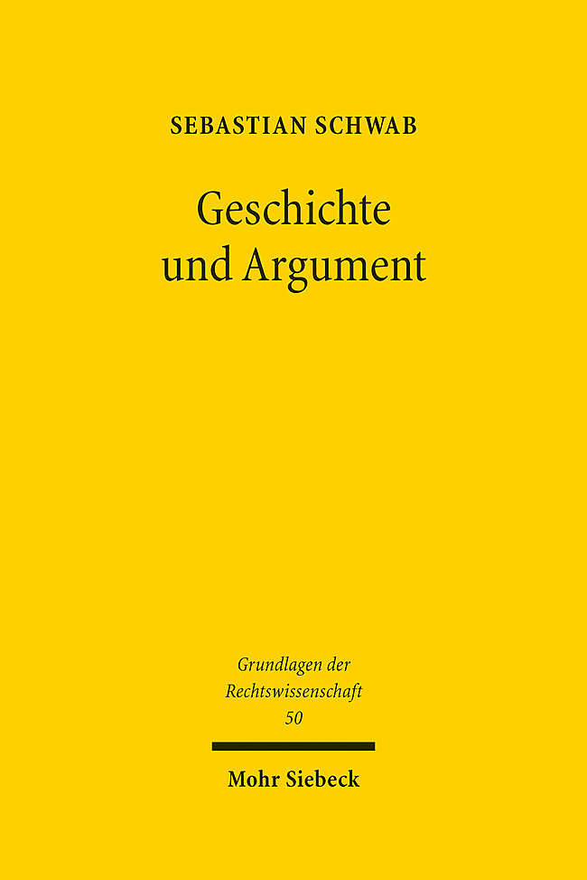 Geschichte und Argument main product photo
