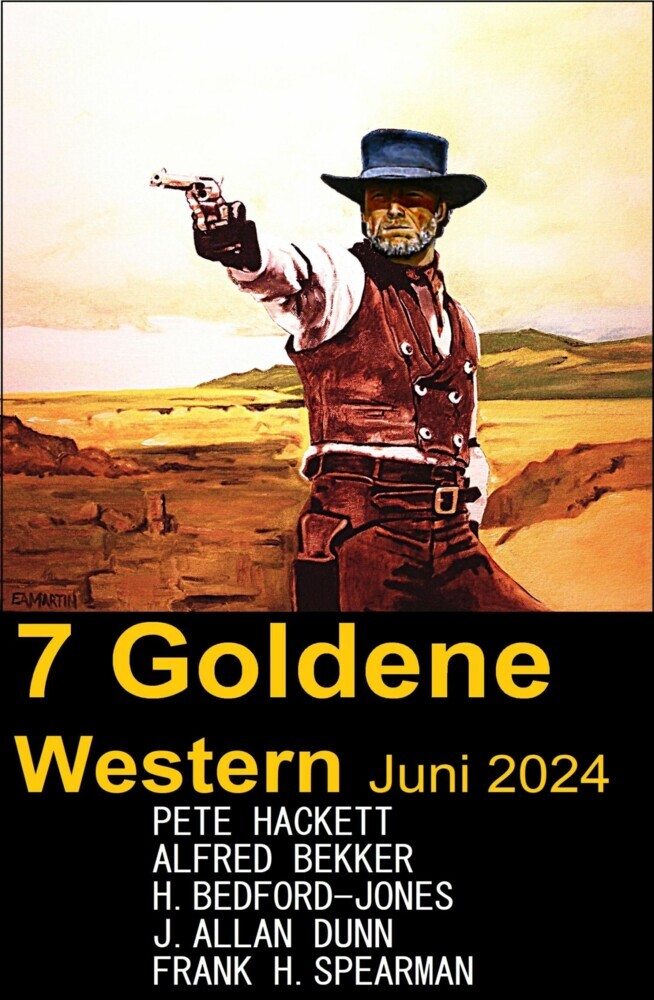 7 Goldene Western Juni 2024 main product photo
