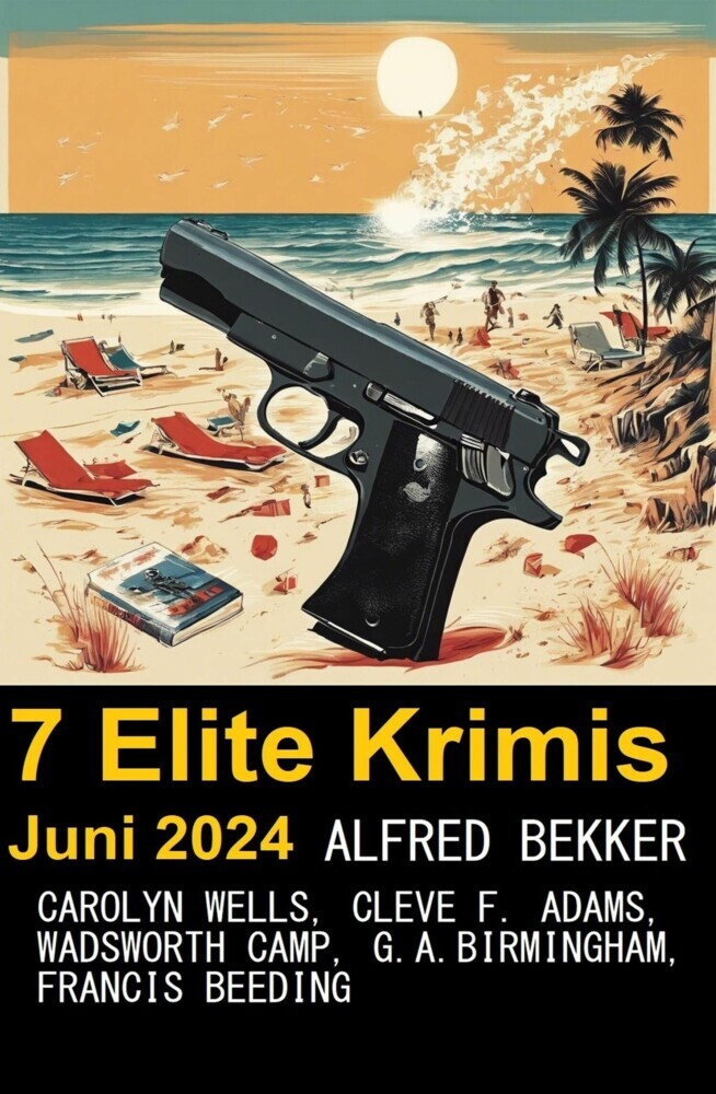 7 Elite Krimis Juni 2024 main product photo