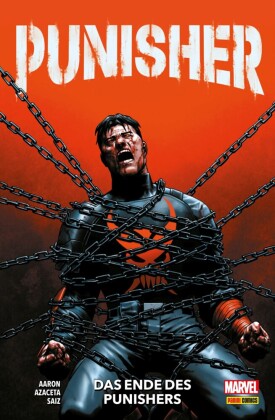 PUNISHER 3 - DAS ENDE DES PUNISHERS