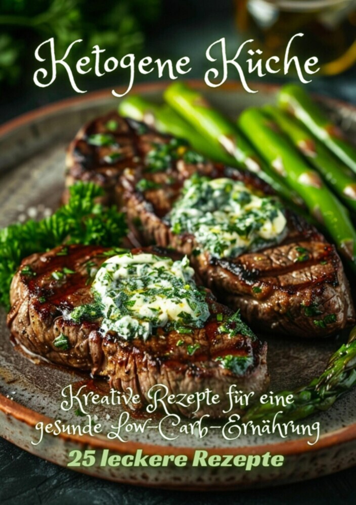 Ketogene Küche main product photo