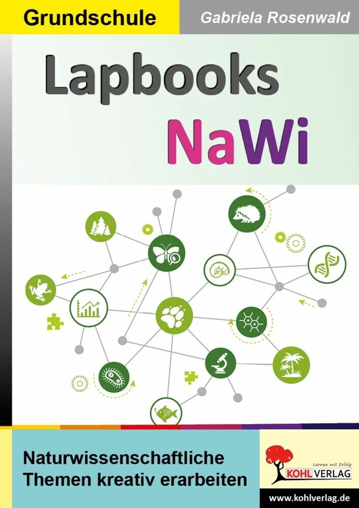 Lapbooks NaWi main product photo