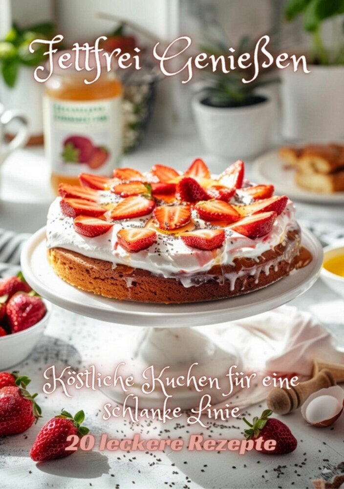 Fettfrei Genießen main product photo