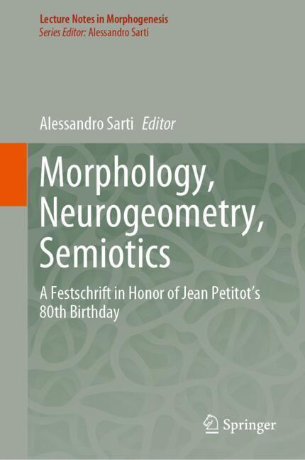 Morphology, Neurogeometry, Semiotics main product photo