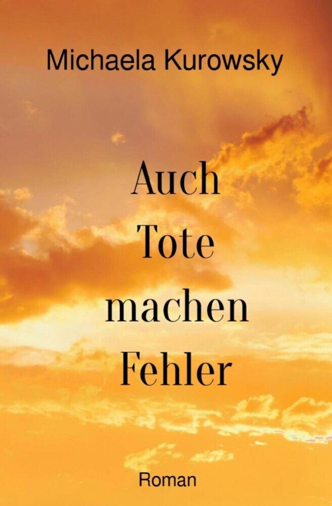 Auch Tote machen Fehler main product photo