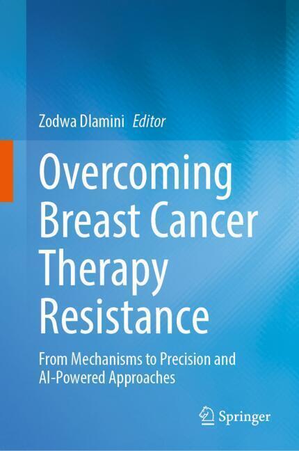 Overcoming Breast Cancer Therapy Resistance main product photo