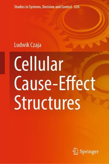 Cellular Cause-Effect Structures main product photo