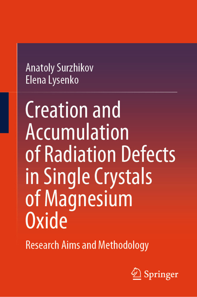 Creation and Accumulation of Radiation Defects in Single Crystals of Magnesium Oxide main product photo