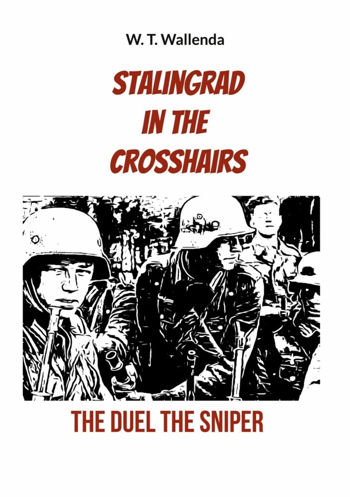 Stalingrad in the crosshairs main product photo