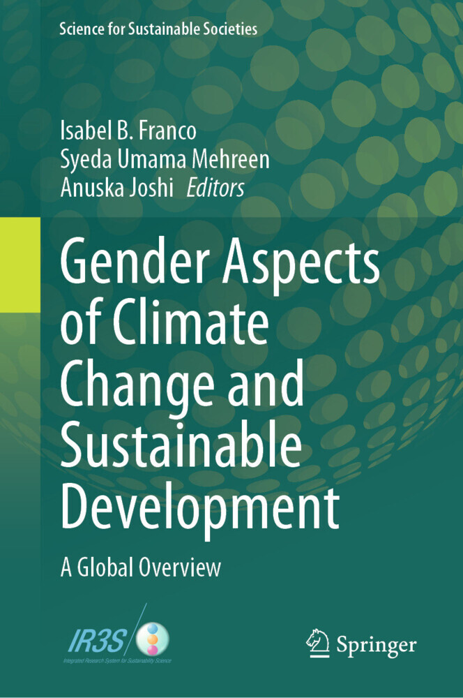 Gender Aspects of Climate Change and Sustainable Development main product photo