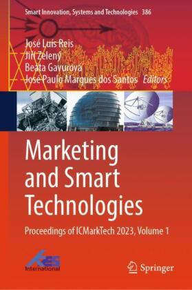 Marketing and Smart Technologies