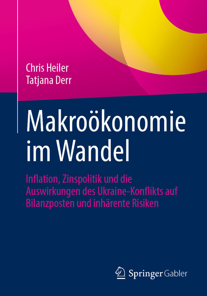 Makroökonomie im Wandel main product photo