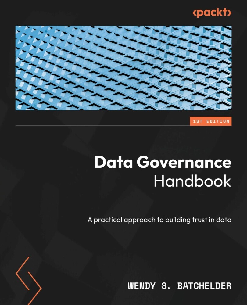 Data Governance Handbook main product photo