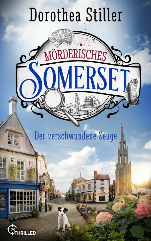 Mörderisches Somerset - Der verschwundene Zeuge main product photo