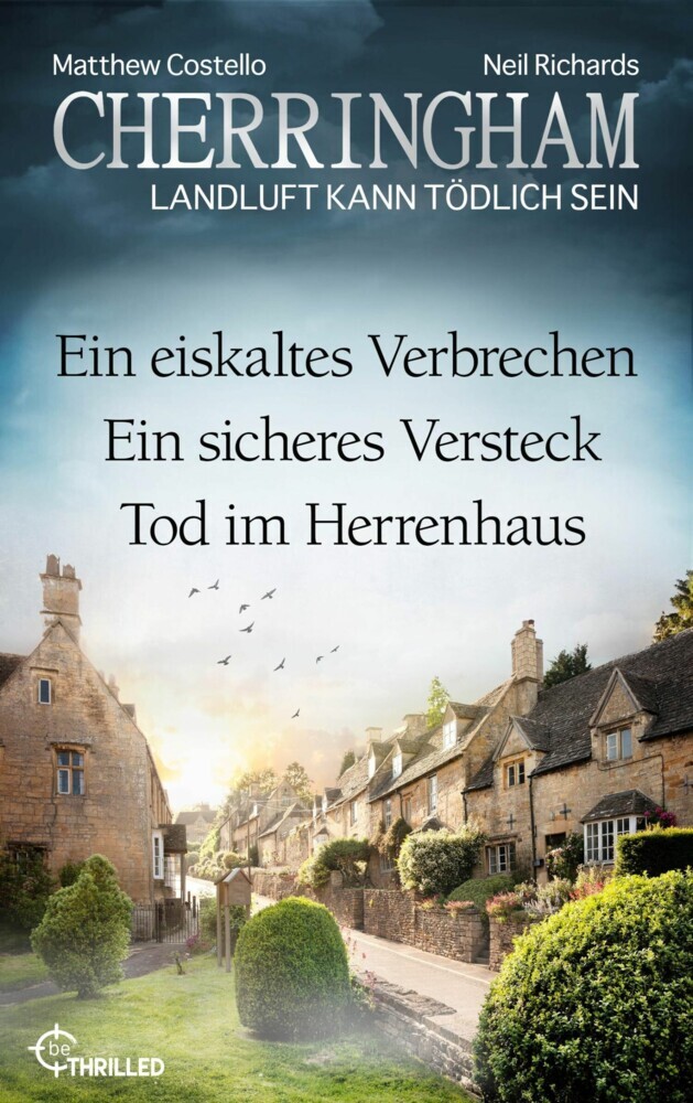 Cherringham Sammelband - Folge 40-42 main product photo