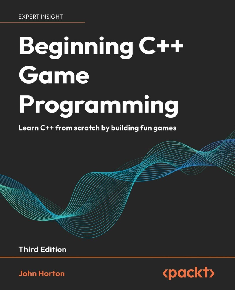 Beginning C++ Game Programming main product photo