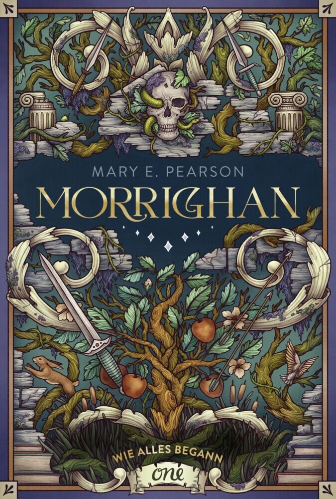 Morrighan - Wie alles begann main product photo