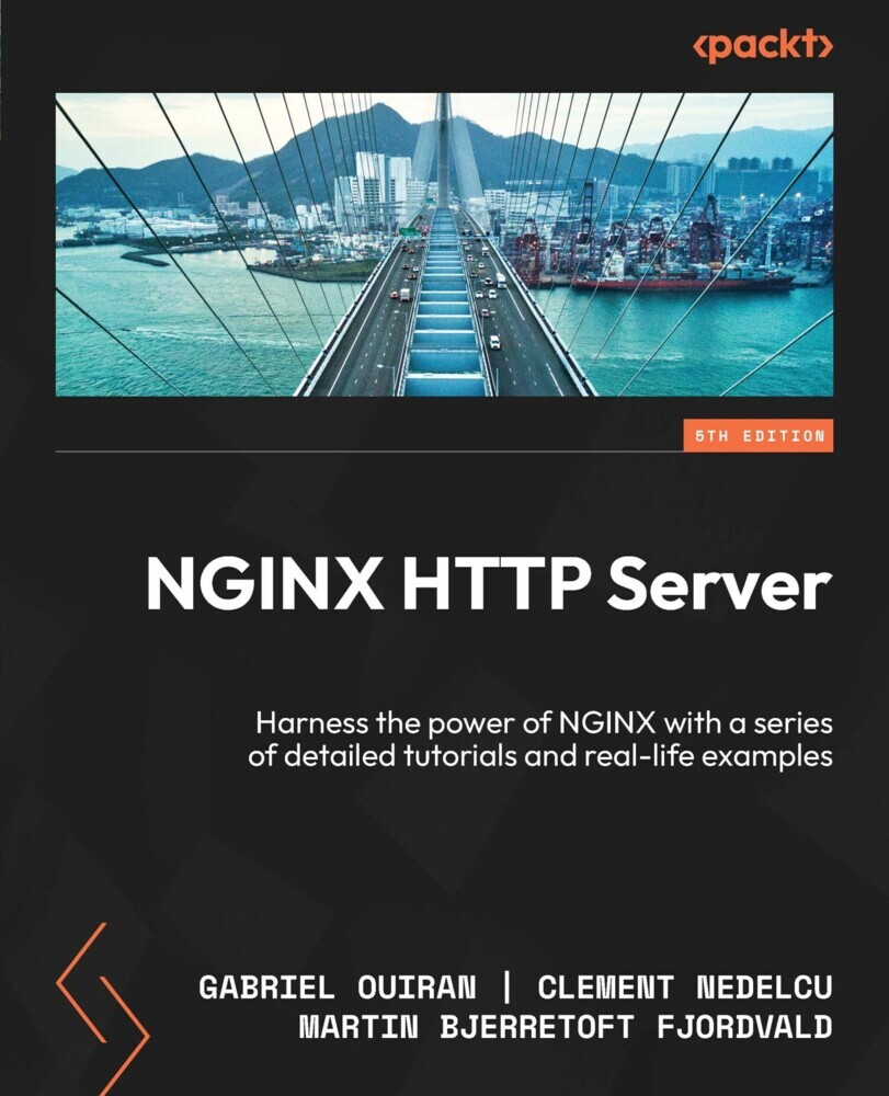 NGINX HTTP Server main product photo