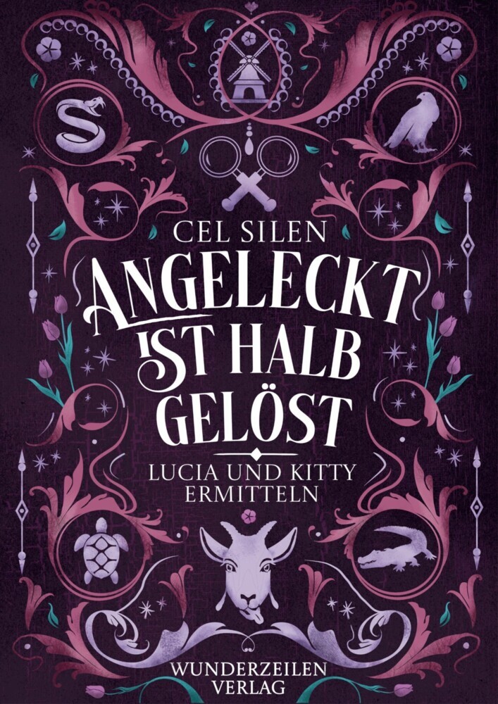 Angeleckt ist halb gelöst main product photo