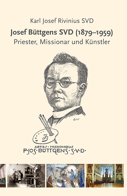 Josef Büttgens SVD (1879-1959) main product photo