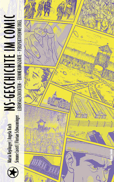 NS-Geschichte im Comic main product photo