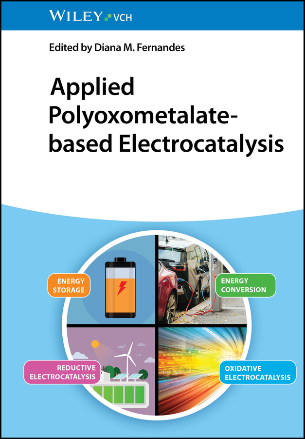 Applied Polyoxometalate-based Electrocatalysis main product photo