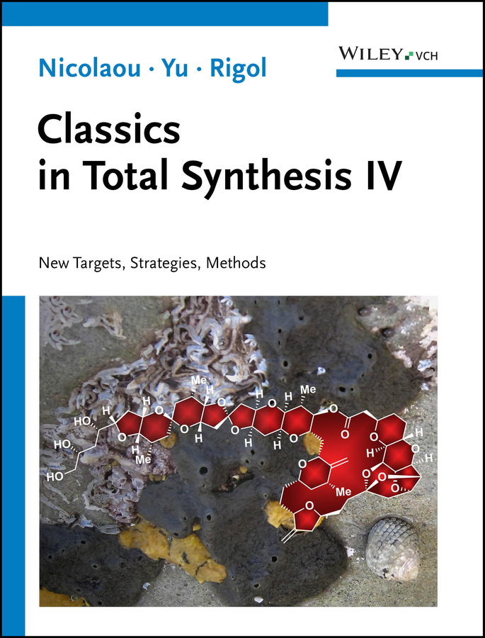 Classics in Total Synthesis IV main product photo