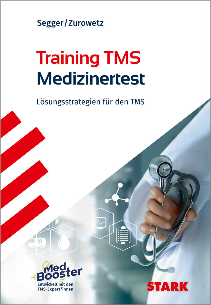 STARK Training TMS 2025 - Der Medizinertest main product photo